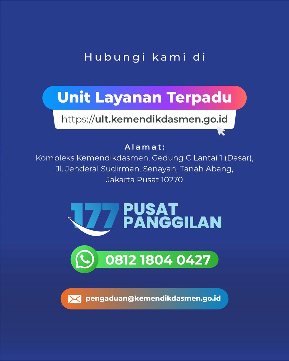Kemendikdasmen RI tweet media