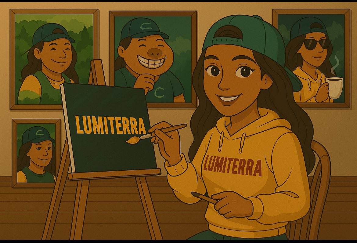 blockbuzzzz's tweet photo. Still haven’t cracked the top 1000 leaderboard yet, but our community is already 5,000 strong! 💪 When I first joined, we were just 1,000 members — the growth is real and the energy is 🔥. Keep pushing, keep sharing, and let’s climb together! #Lumiterra #YapperCommunity #Mindshare #GrowthJourney”@LumiterraGame