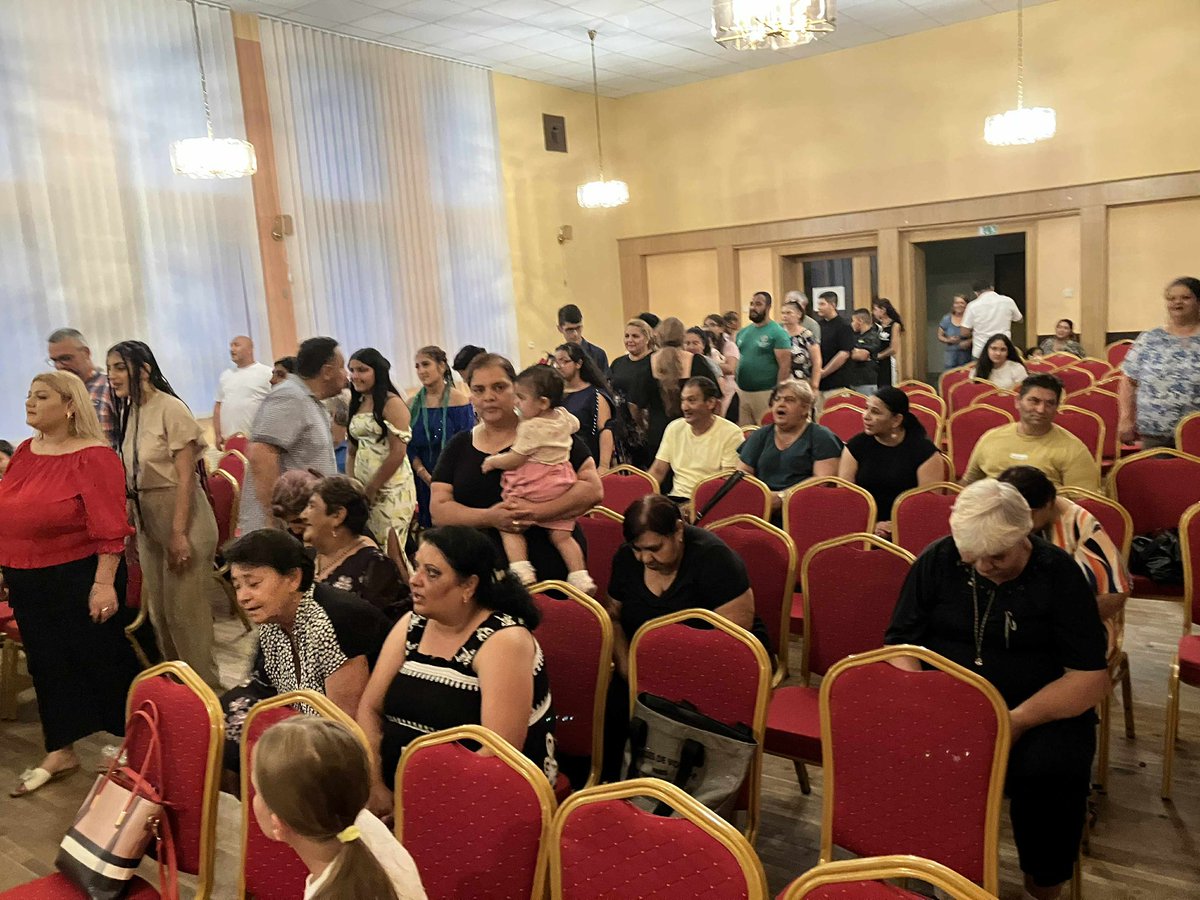 Spolocne chvaly a Liturgia v Soli 😊 ake je dobre a mile ked bratia ziju pospolu🥰