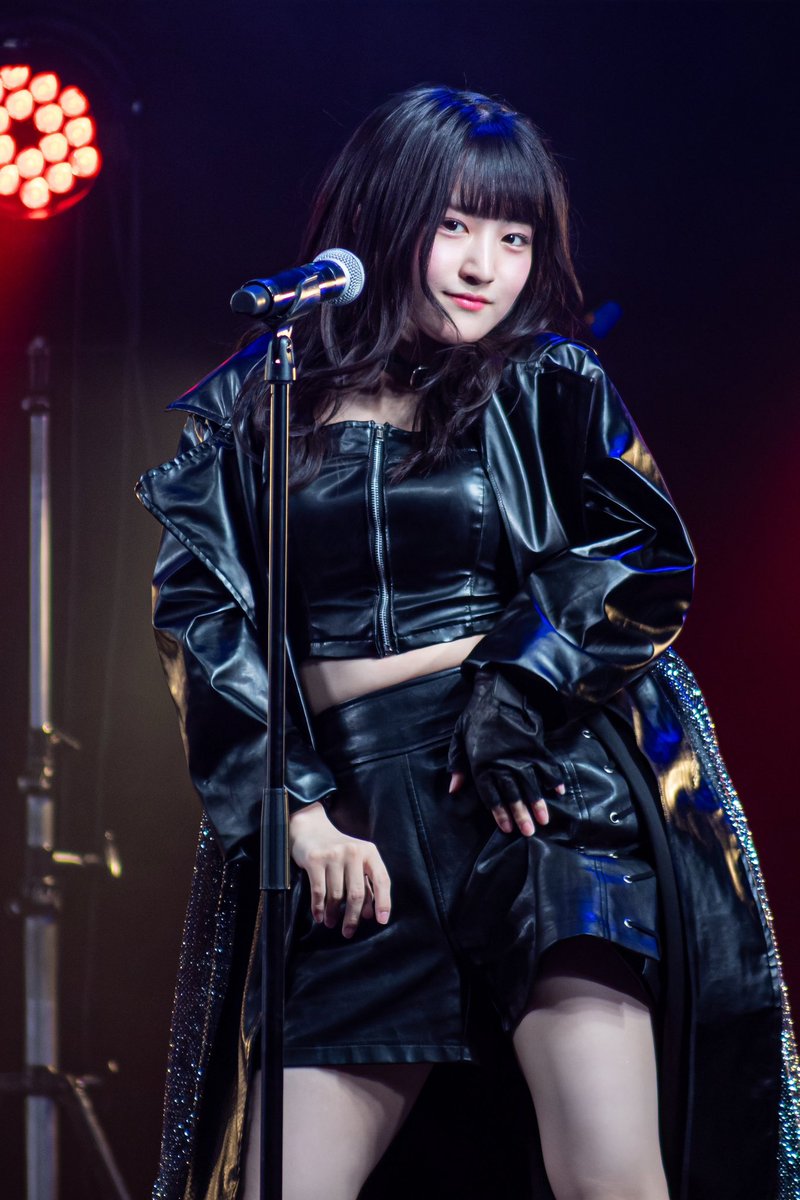 osyushi___0's tweet photo. 2025.08.11
STU48 Live Tour 2025 東京
〜傷つくことが青春だ〜　1部
ヒューリックホール東京

#久留島優果(@stu48_kuru )ちゃん
#カメコSTU

めちゃくちゃかっこよかった〜〜 https://t.co/QOeZiB0uut