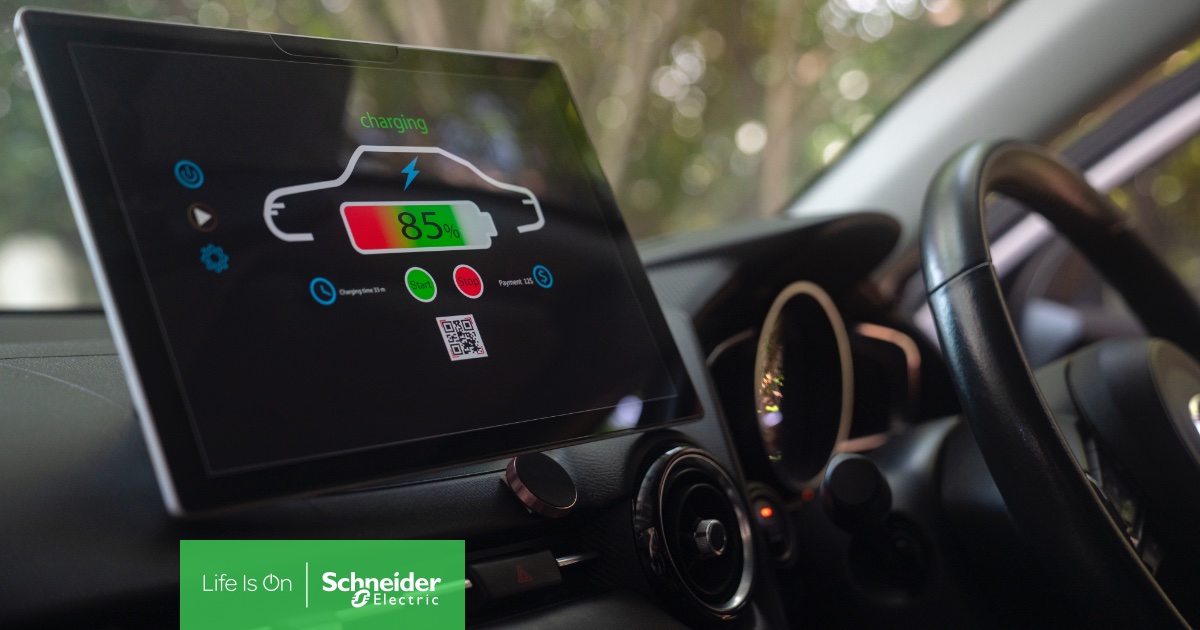 Im kostenfreien Webinar am 18.08. "Ladeinfrastruktur betreiben und abrechnen" behandeln wir das Thema CPO &amp; Backend. Sie erfahren zudem, mit welchen Backend-Anbietern die Schneider Electric #Ladestationen kompatibel sind 👉 spr.ly/6011f18W3 #eMobility #Ladeinfrastruktur