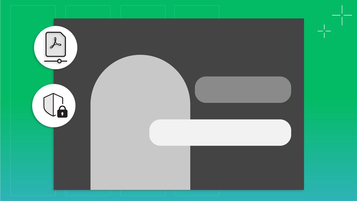 Dax_Data's tweet image. Secure and streamline your PDFs with Adobe Acrobat🔒

Easily password protect, redact sensitive info, and compress files for optimal sizing. See how easily you can do all of this here: buff.ly/2W0V82s

#AdobeAcrobat #PDFSecurity