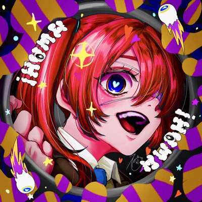 #新しいプロフィール画像