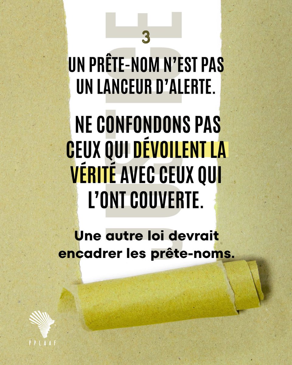 #SÉNÉGAL 🇸🇳 : L’Assemblée nationale s’apprête à voter un projet de loi prometteur pour protéger celles et ceux qui protègent la vérité et défendent l’intérêt général.