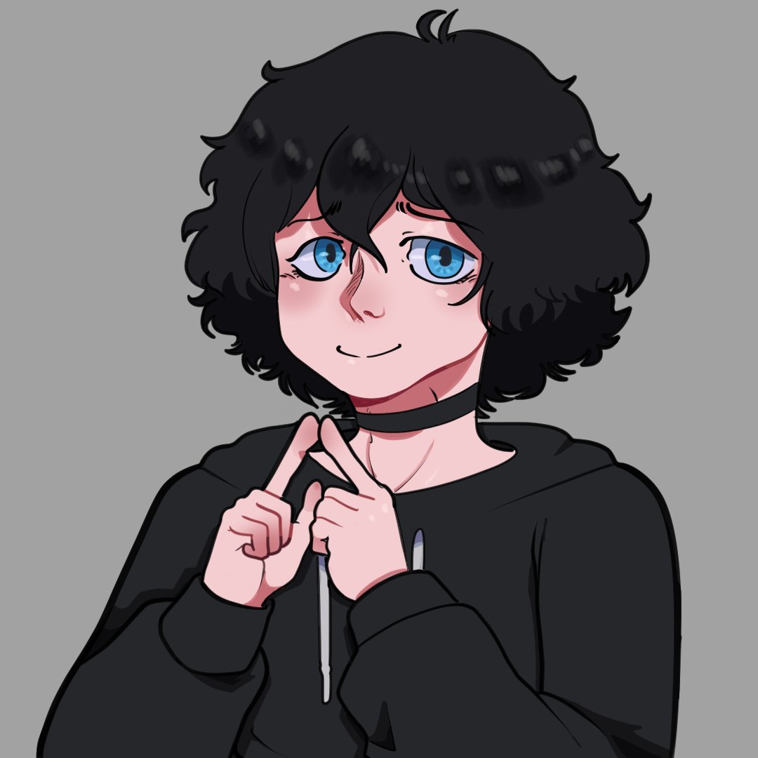 ElementKid2's tweet photo. quick doodle before bedtime https://t.co/TvSa108bds