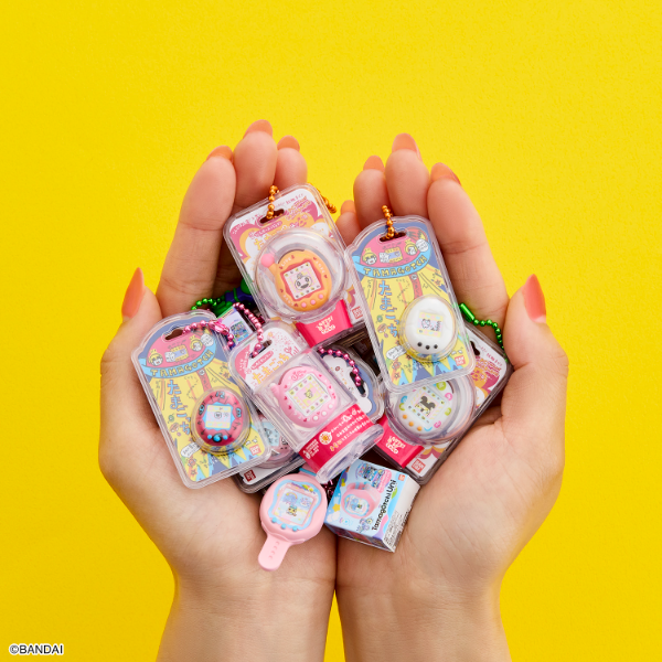 たまごっち ボーロ 2』8/11発売🎉 #たまごっち おかしなたまご ボーロ