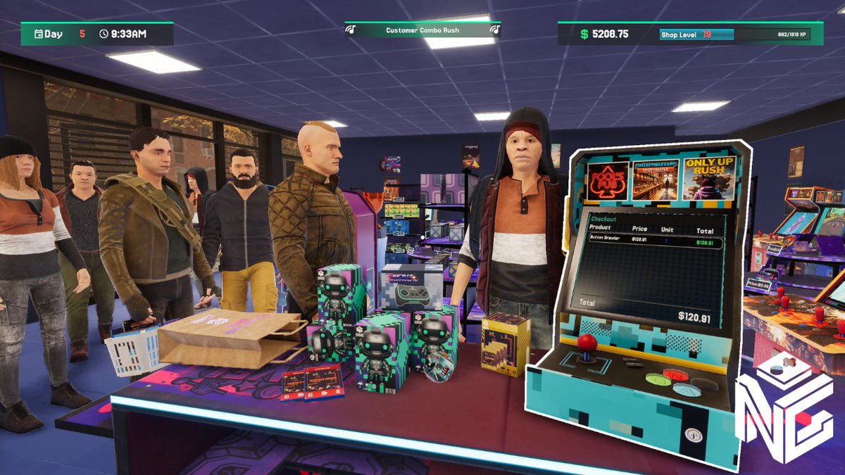 Update is live!
✅No more crashes
✅Critical bugs squashed
🛒Customers now shop smarter
Get in and feel the difference!🕹️🤖