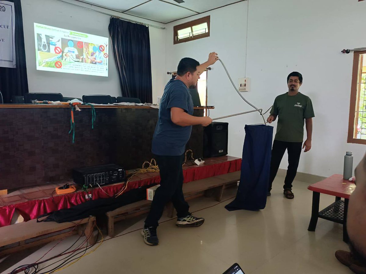 Mangaldoi Wildlife Division tweet media