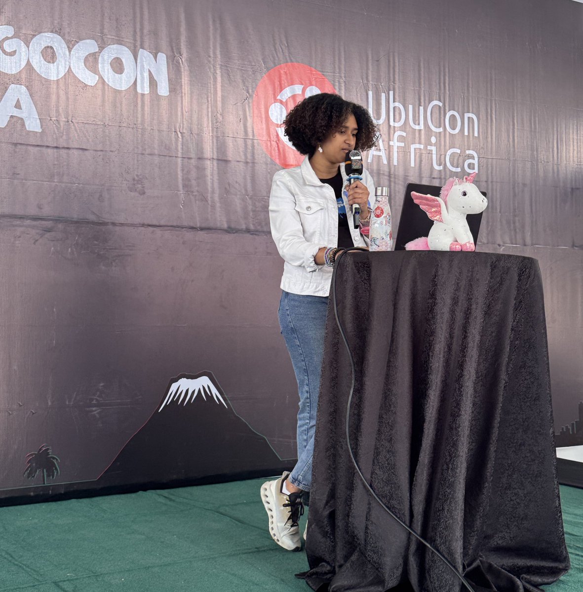 DjangoCon Africa tweet media