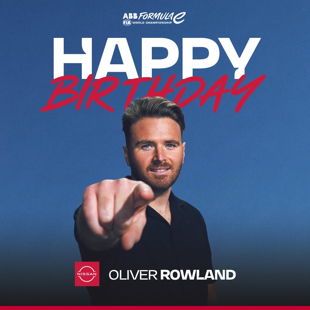 Dün Oliver Rowland'ın doğum günüydü.