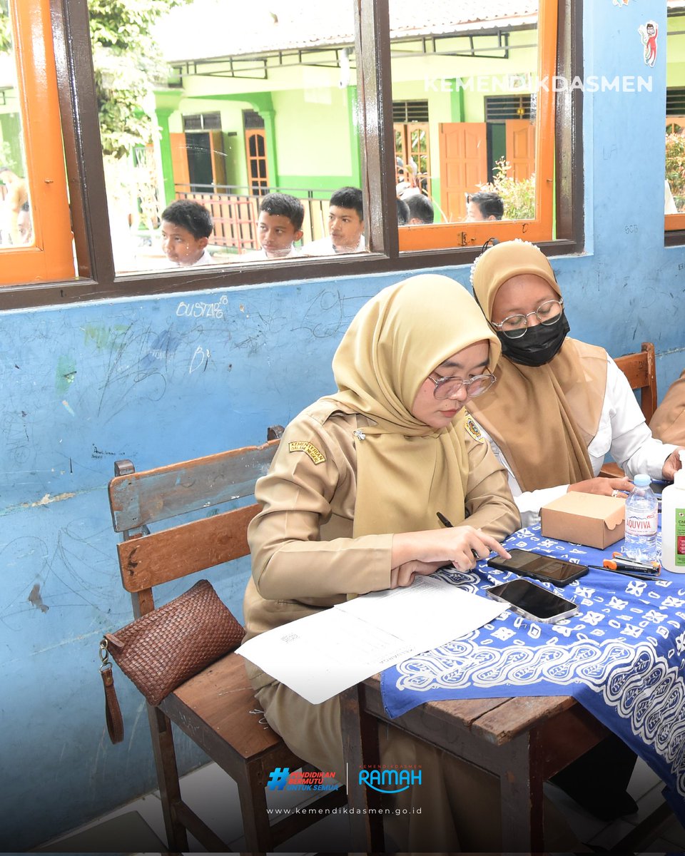 Kemendikdasmen RI tweet media
