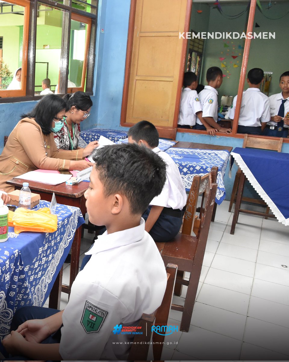 Wamen Fajar juga menegaskan bahwa kesehatan fisik dan mental murid sangat memengaruhi kualitas belajar. Karena itu, meski pengelolaan MBG ada di Badan Gizi Nasional, Kemendikdasmen memastikan program ini mendukung pembelajaran dan membentuk pola hidup sehat di sekolah.