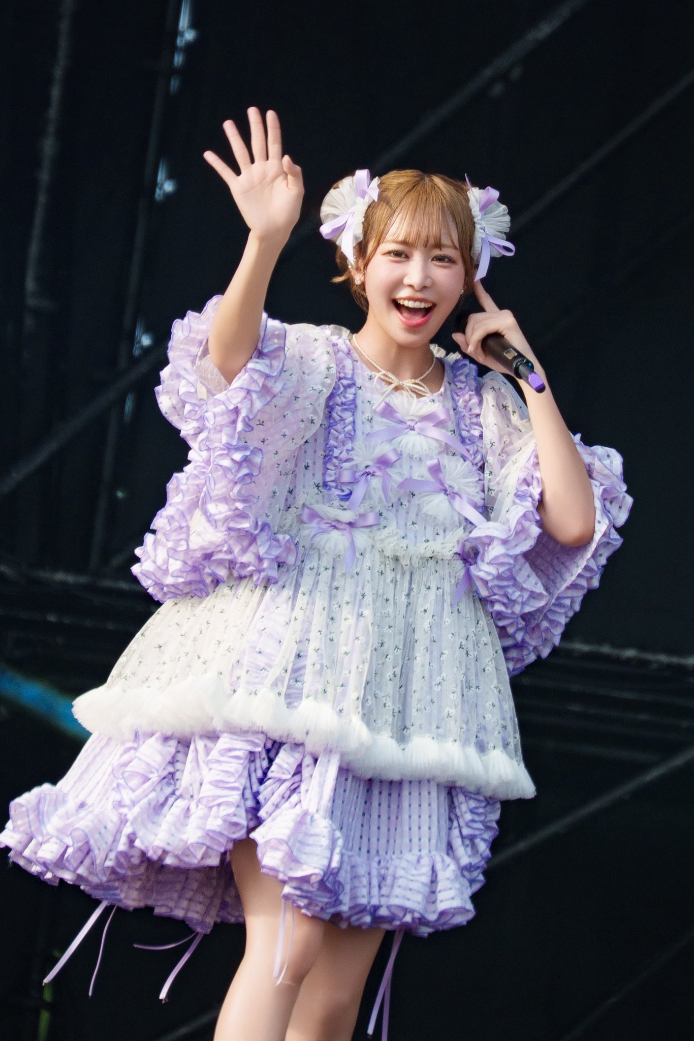まっきー 仲川瑠夏 OSHI API UNIFORM 仲川瑠夏(FRUITS ZIPPER) on X: 