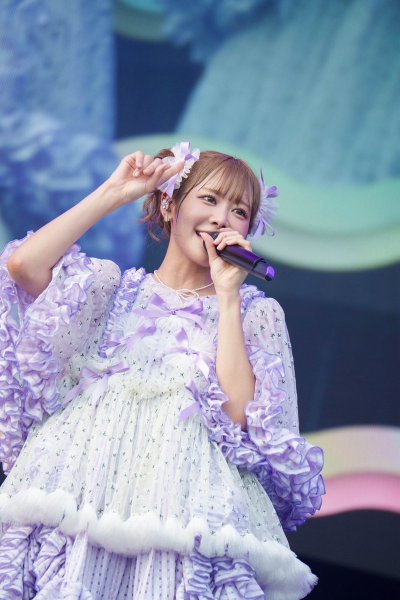 仲川瑠夏(FRUITS ZIPPER) (@luna_fz0703) / X