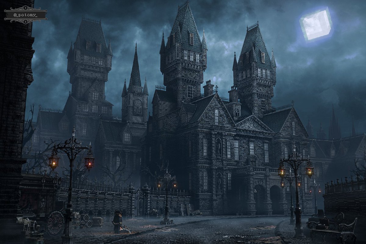 Turning Minecraft into Bloodborne | part 6