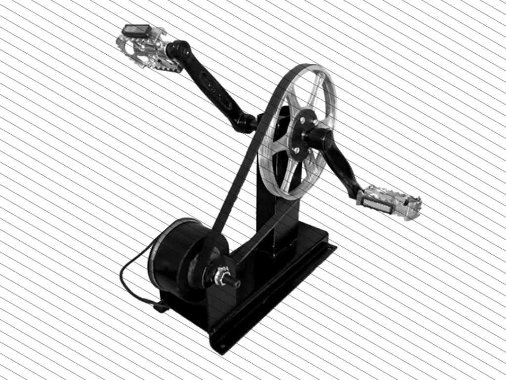 A fast-track look at how pedal generators work and how to build one on your own edn.com/turn-pedals-in…
