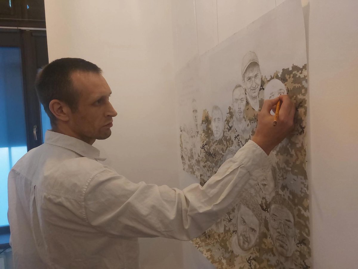 ahatanhel's tweet image. He was a brilliant artist, a very sincere and friendly person.