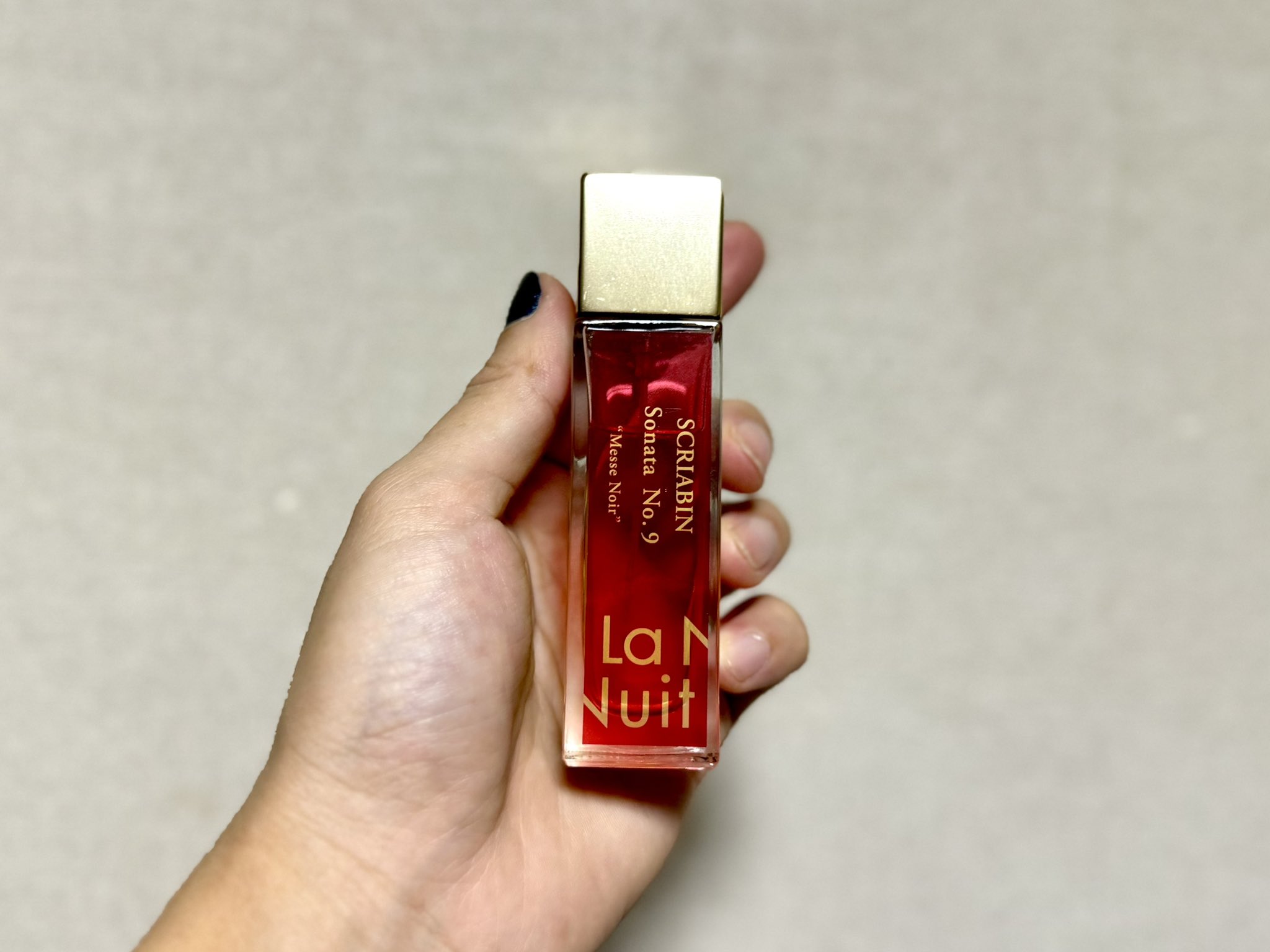La Nuit ラニュイ 香水30mL 甘い混乱 La Nuit正規取扱店】菊地成孔「甘い混乱」30mL – Perfumerie