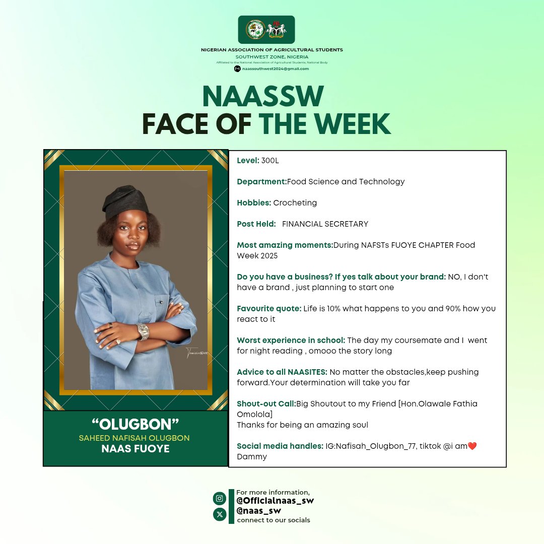 NAAS SOUTHWEST tweet media