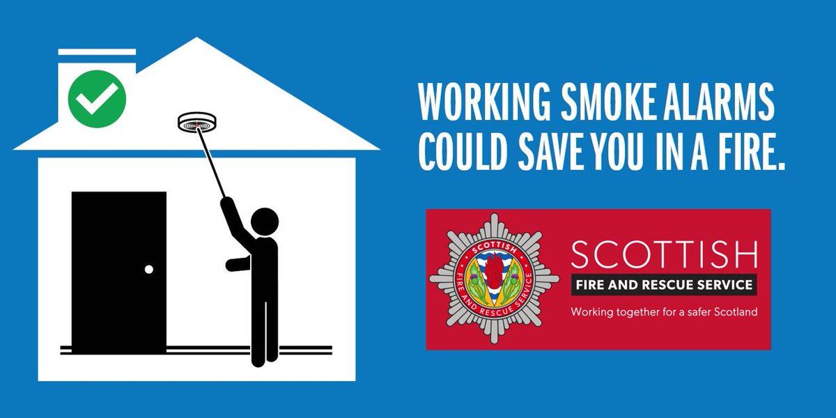 Scottish Fire and Rescue Service – Your Safety tweet media