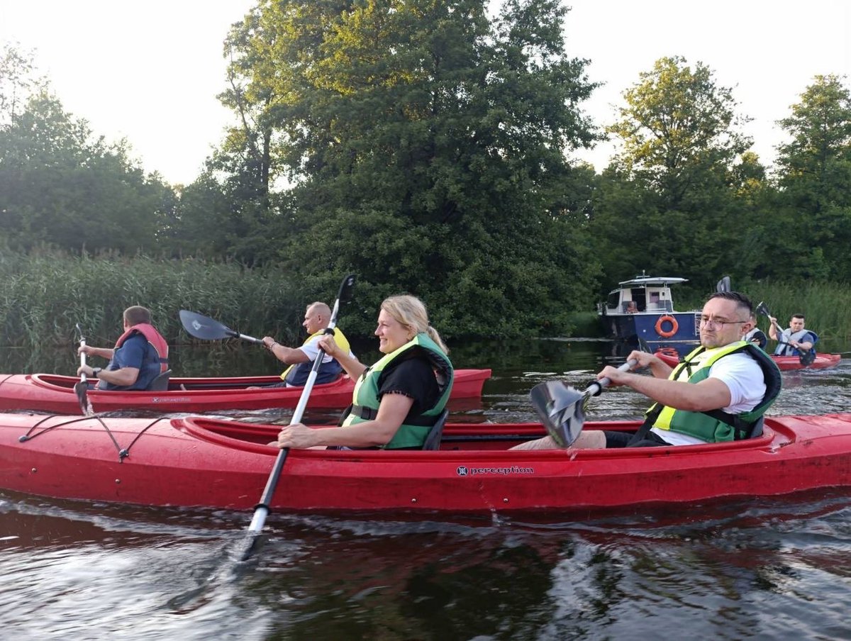 W szkoleniu #NarodowyLider uczestniczyli także działacze z Małopolski. To cenna okazja do zdobycia wiedzy, udziału w warsztatach i integracji. Takie inicjatywy wzmacniają struktury Ruchu Narodowego i przygotowują do jeszcze skuteczniejszej pracy dla Polski.
#RuchNarodowy