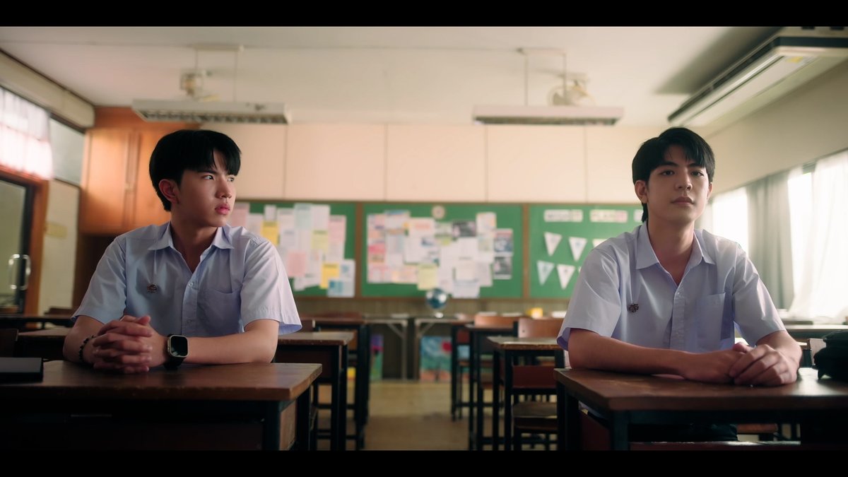 MUTELUVSeries's tweet photo. MuTeLuv ตอน หมอดูทักครับ "Hi" by my luck 📚 
#MuTeLuv

“MuTeLuv โปรดใช้วิจารณญาณในการรักเธอ”
Official Trailer OUT NOW!
🔗 https://t.co/h6vtYG20jV

@sea_ta_lay @keenkeno_sp https://t.co/rvbCvXu1HH