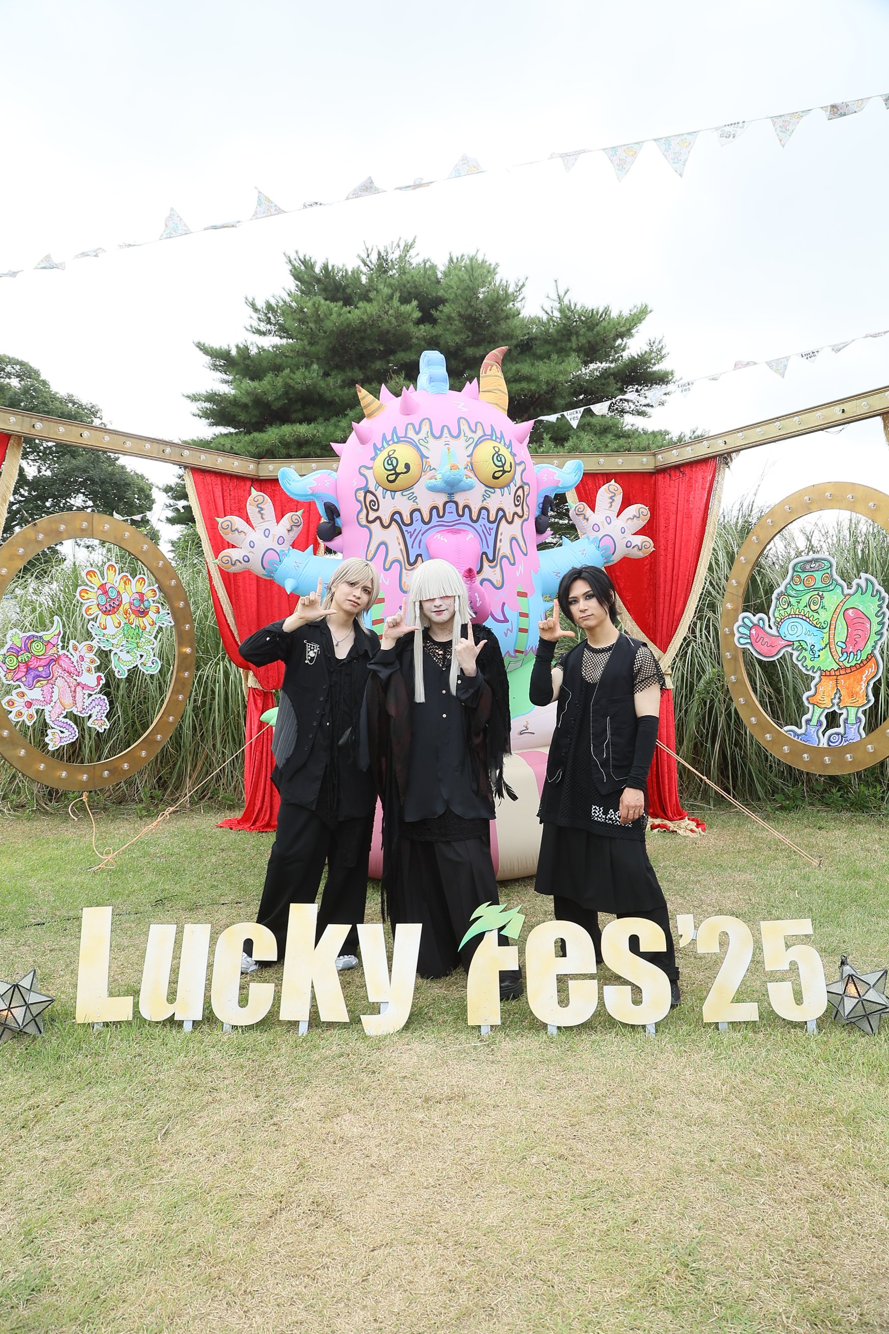LuckyFes on X: 