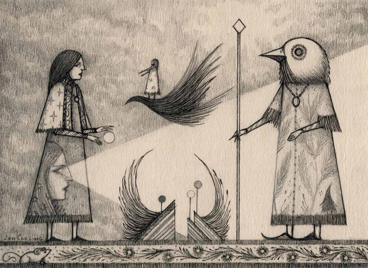 JonCarling's tweet photo. the premonition https://t.co/7CyRfLqj9X