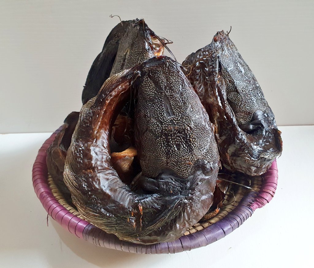 Good morning beautiful people 😍 
Have a blessed week 🙏 
Folded dry catfish ₦7000/Pack
Cutlet dry catfish ₦13,000/Pack