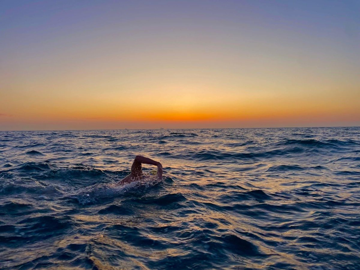 Channel Swimming Association tweet media