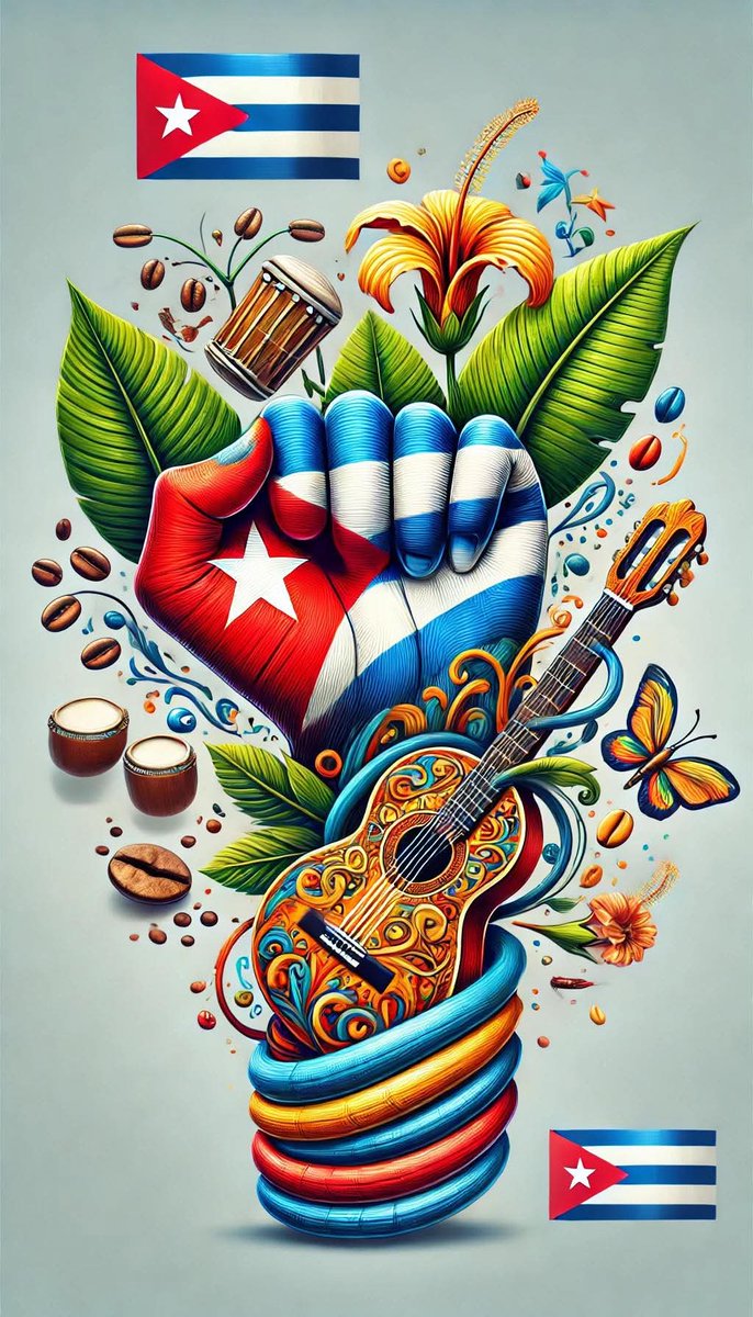 #CubaEstáFirme 
#DeZurdaTeam