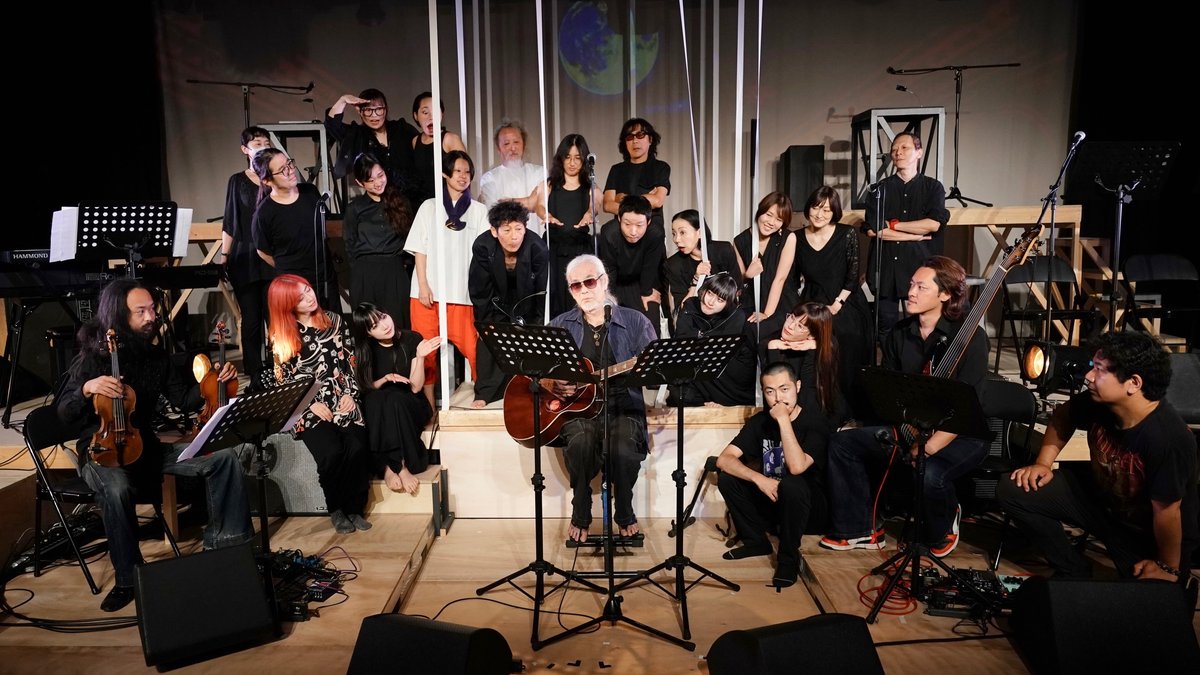 DJDJなパラレル・オペレッタ音楽宮殿劇
VSわたし蜃気楼 ―月よりももっと遠い場所、そこはここかも知れない―
3ステージ無事終演、ご来場ありがとうございました。感想等ハッシュタグ #VSわたし蜃気楼 ご利用ください
seazer.live/djdj/appendix/ アンケートフォーム、セットリスト詳細は後日更新いたします