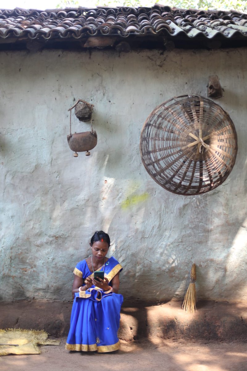 SwadhaarFin's tweet photo. From Paper Diaries to Digital Saathi.
Read the full story on Blog — how it was built, experiences of clients, and Swadhaar trainers spreading digital literacy - https://t.co/I2OoqXWoaJ

#ViksitBahart #DigitalLiteracy #DigitalInclusion #FinancialInclusion https://t.co/QgJrLwiews