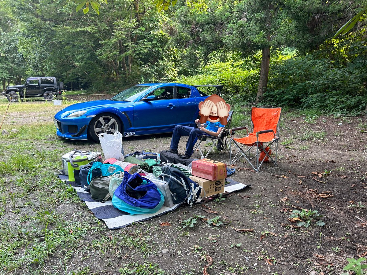 jishikaw8's tweet image. 遅ればせながらエイトの日。まだ乗り換えたい車が無い。年明け壊れたけど治したからまだ乗る！
#エイトの日　#8の日　#RX8 #低床キャンピングカー