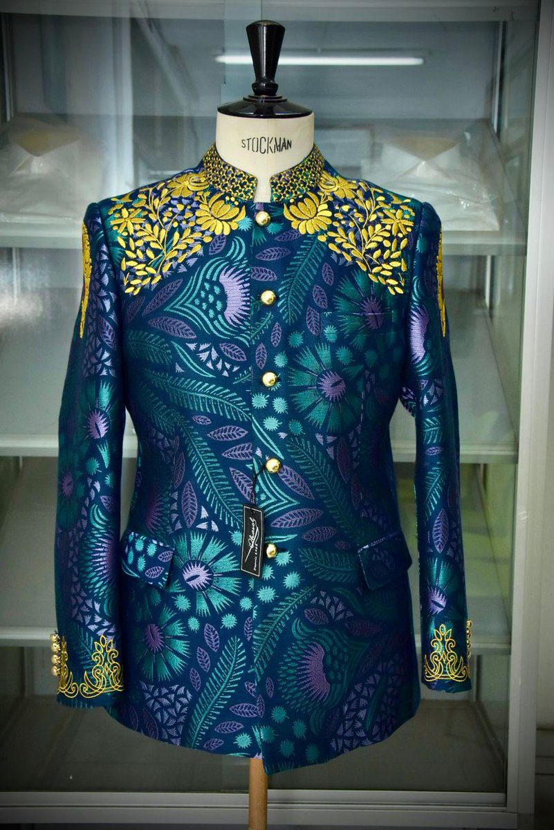 La griffe du Maître 🪡