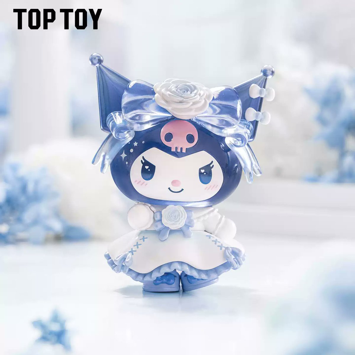 🆕TOPTOY x サンリオ(Sanrio) 「サンリオキャラクターズ：ロマンチック