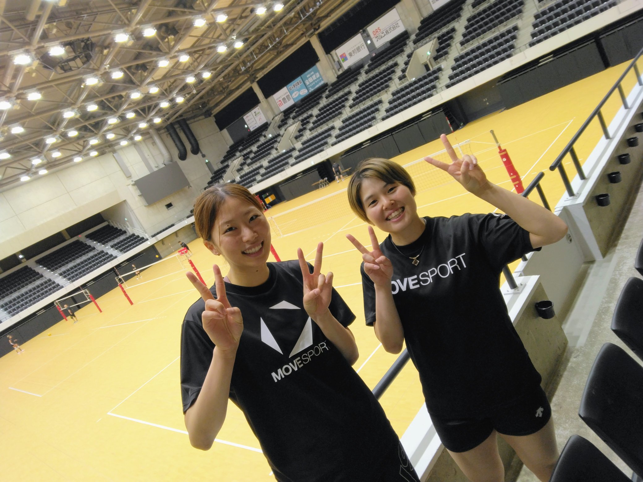 デンソーエアリービーズ石倉選手タオル2枚セット デンソーエアリービーズ石倉選手タオル2枚セット （デンソー