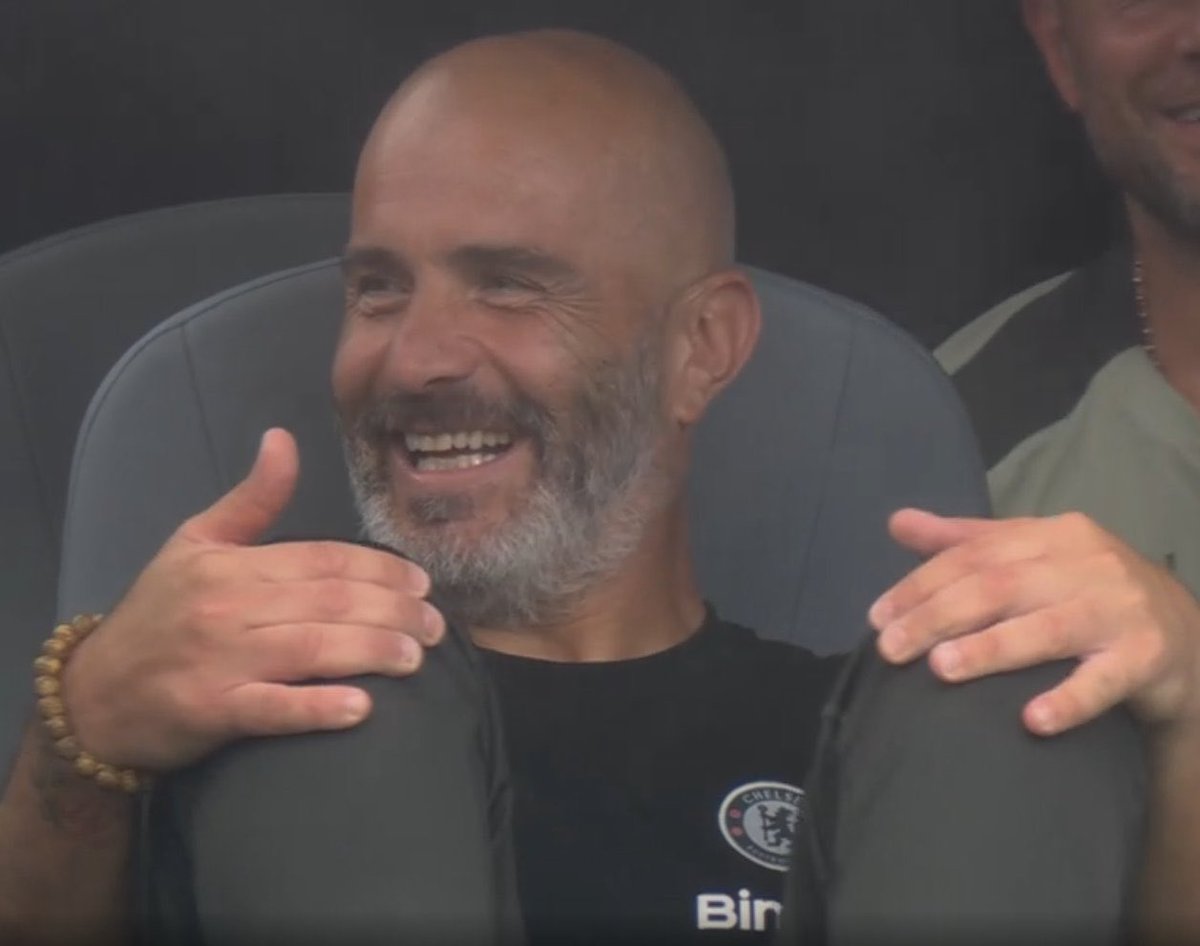 Just 4 days before the season start

If Liverpool lose, we taunt them.

If Man United lose, we taunt them.

If Man City lose, we taunt them.

If Arsenal lose, we flood everywhere with vawulence.

If Chelsea lose, we bring out our Club World Cup trophy,no stress