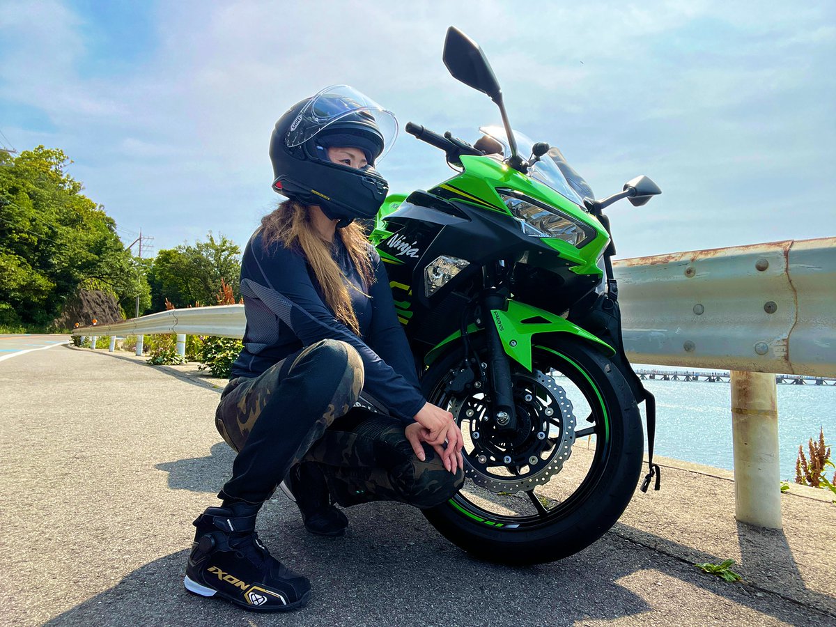 まりんページ 🌊*.marin*ﾟ🏍*Z900RS❤NSR89❤️セロー250❤️Dトラッカー