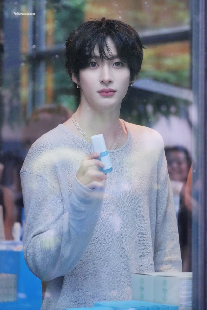 250811 UIQ POPUP
#앤톤 #ANTON #찬영 #アントン #라이즈 #RIIZE