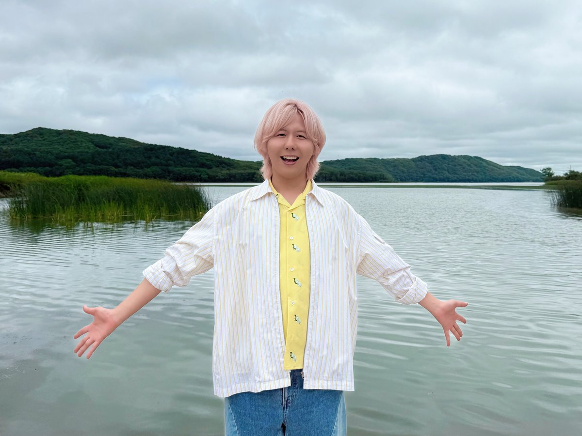 この後、18:30より放送の TBS系「30周年記念！さんま・⽟緒のあんたの