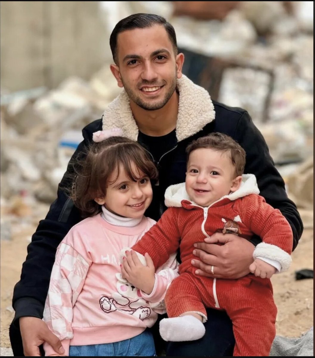 Israel murdered five al-Jazeera journalists, including Anas Al-Sharif.

They did so because they're now liquidating Gaza City, and want to silence the remaining witnesses.

To Western journalists silent about the slaughter of your colleagues:

Their blood is on your hands, too.