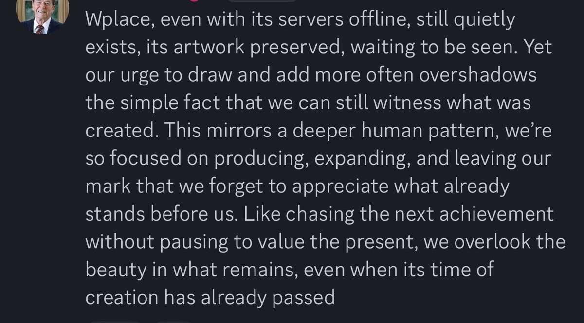 normies posting this and you have sold cos the largest viral platform of 2025 had a few launch struggles?

you have never been early and it shows 😂🫵