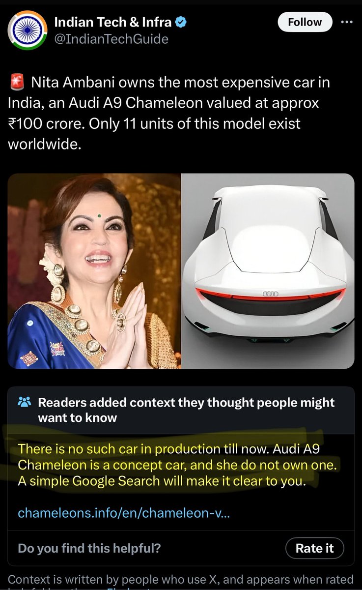 Rjoshi24's tweet photo. @IndianTechGuide https://t.co/JaawpziP0Q