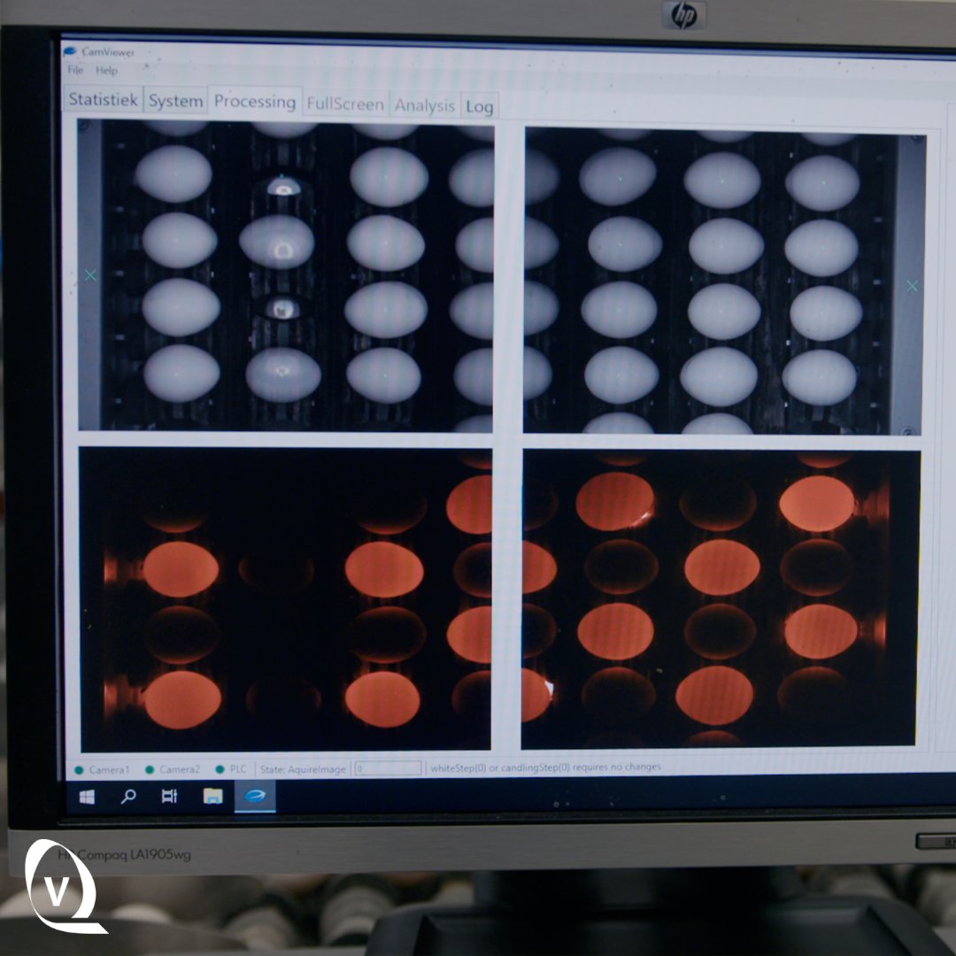 🥚 Say hello to smarter egg grading.

Meggsius Select uses AI + multi-angle scanning to inspect and sort eggs — no manual decisions needed.

✅ Fewer errors
✅ One operator
✅ Better consistency

🔗 bit.ly/40UoMa6
#PoultryAutomation #MeggsiusSelect
