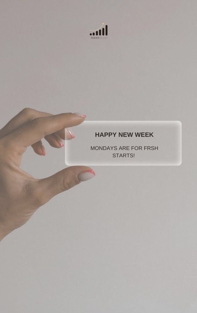 WhitemarkF's tweet photo. Good morning to y’all 
May God lead us and walk us through this week with new beginnings, new opportunities and good news🙏 https://t.co/8bBtvzNm7o