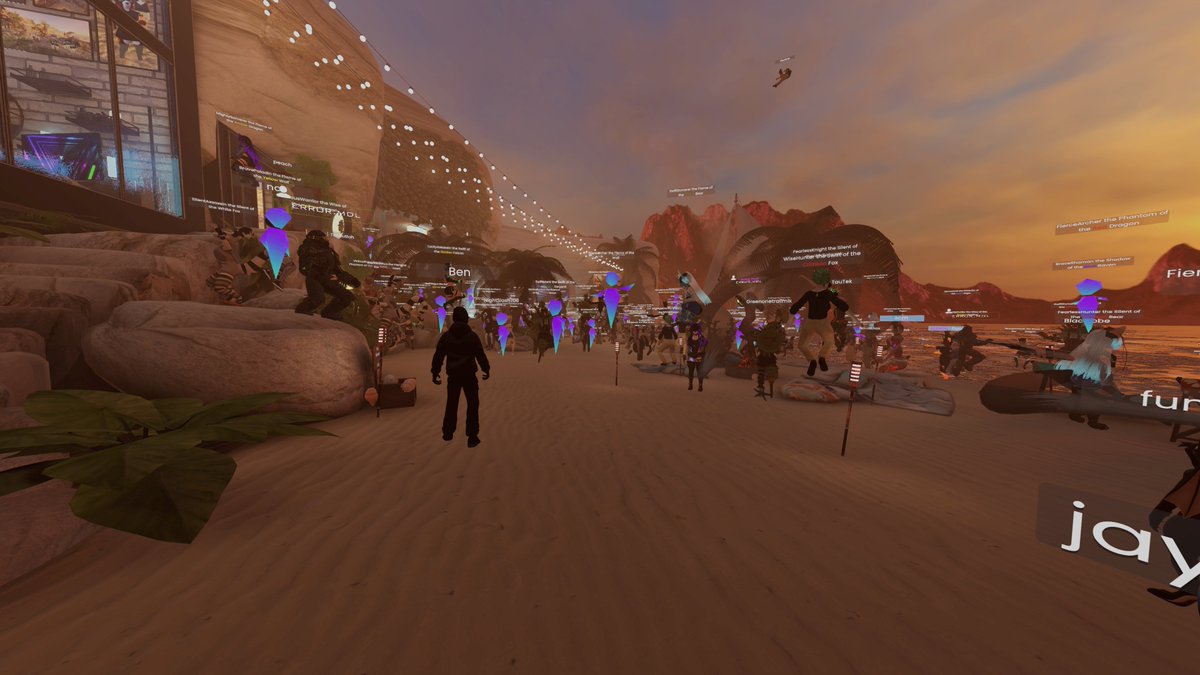 BasisVR tweet picture