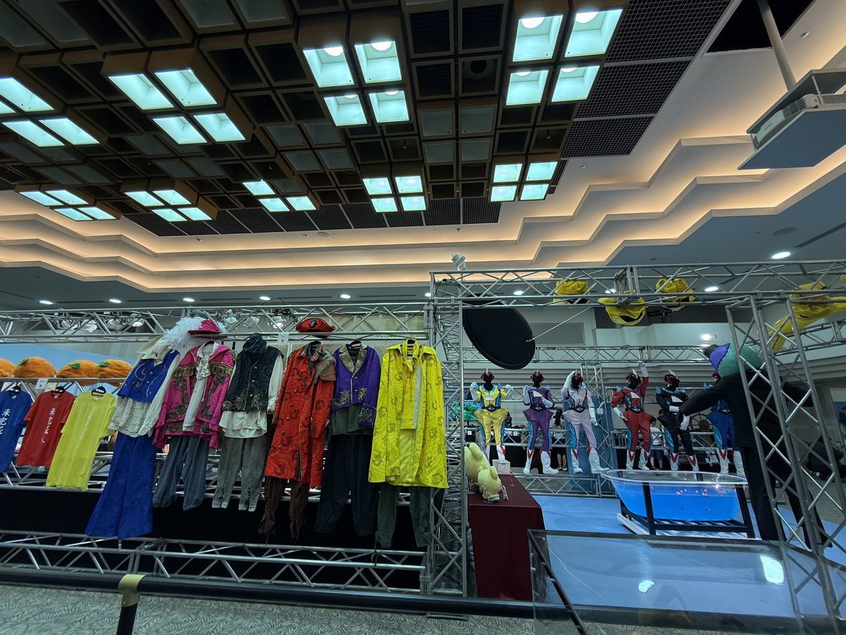 msay667's tweet image. 公式みたいな写真めっちゃ取れたから行けない人にもおすそ分け😌
 #フィッシャーズミュージアム
