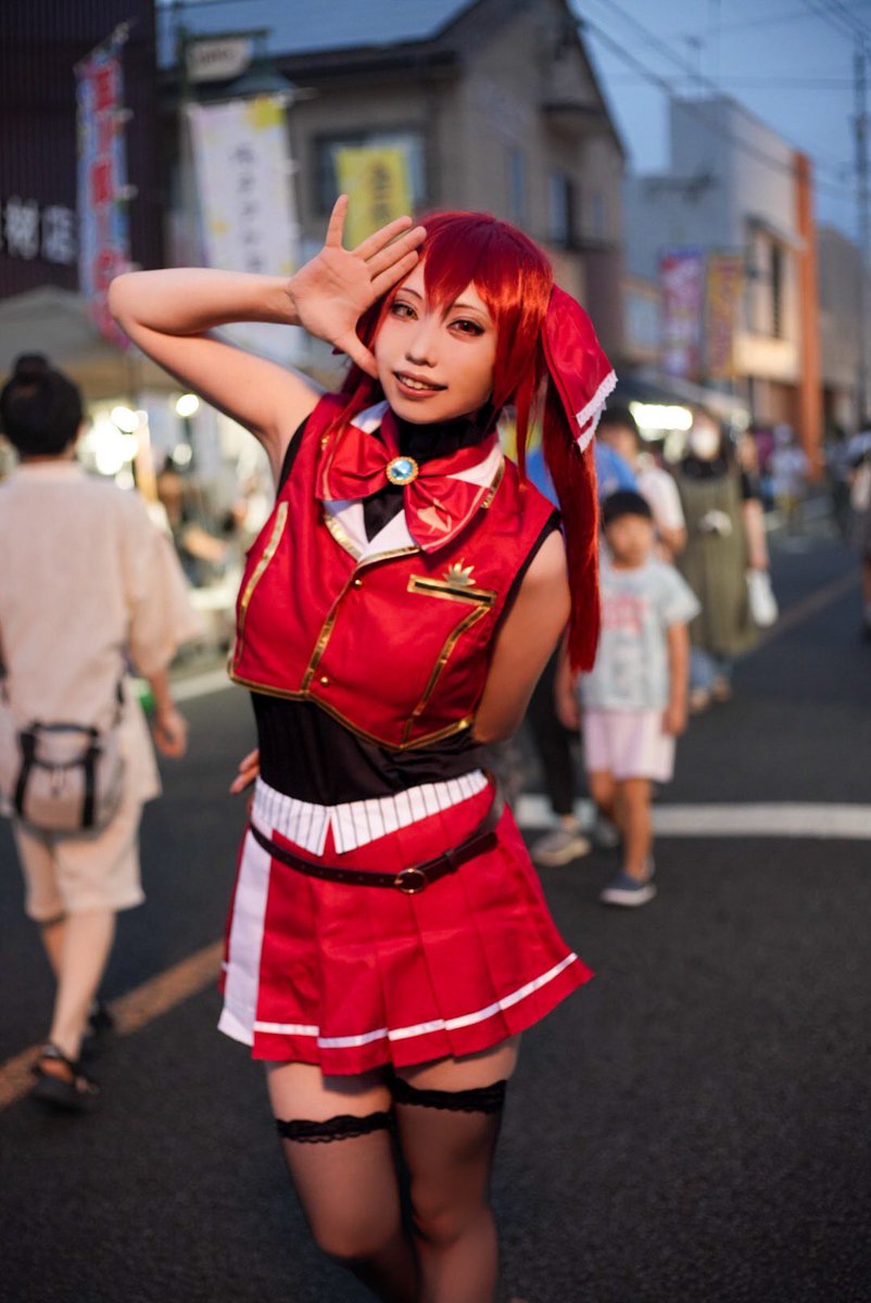 shimocos's tweet photo. cosplay #ShimoCos
ホロライブ/宝鐘マリン🏴☠️
#トロコス夜市2025
#トロコス夜市
📸▶︎@hana_tatu 様 https://t.co/9Bn2OeVykx