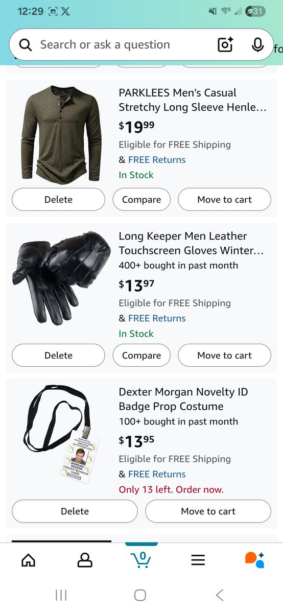 Potential Halloween cosplay idea (Dexter)